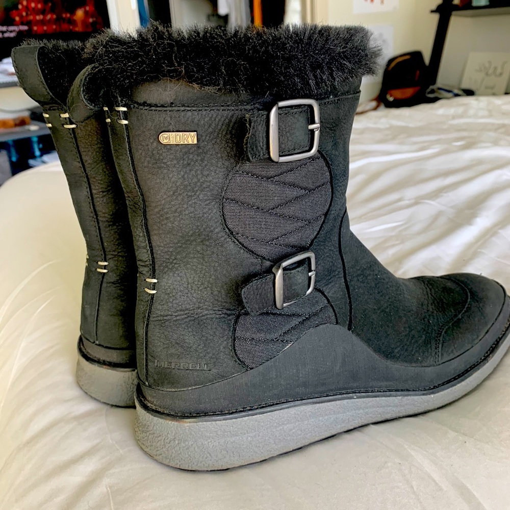 Merrell Tremblant Waterproof Boots